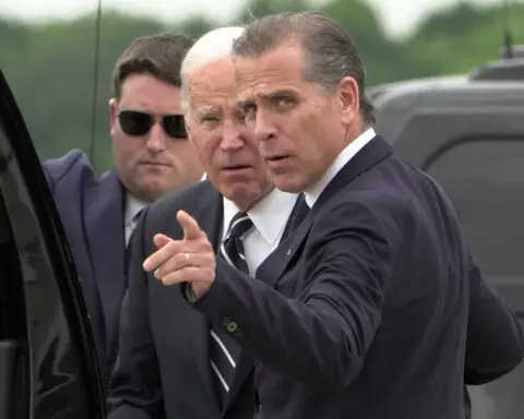 Republicans stick to attacking criminal justice system, echoing Trump, after Hunter Biden conviction
