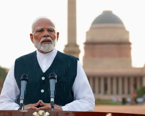 Challenges for India's Modi in his third term as prime minister