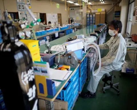 Japan June factory activity unchanged amid higher costs, PMI shows