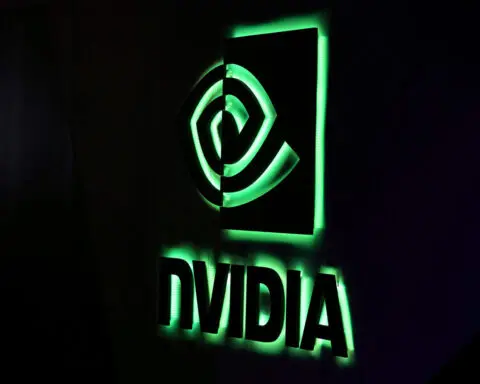 Nvidia's stunning gains increasingly power Wall Street's record run