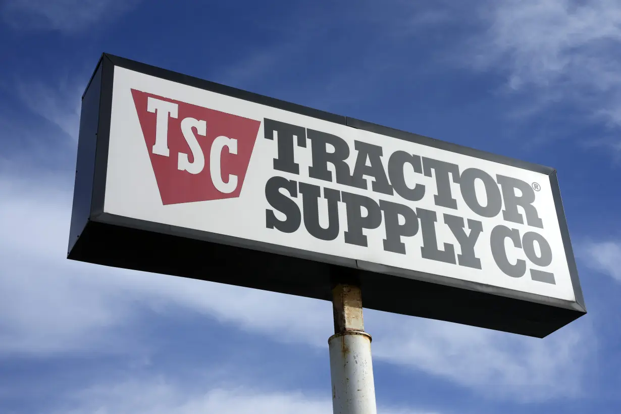 Tractor Supply DEI