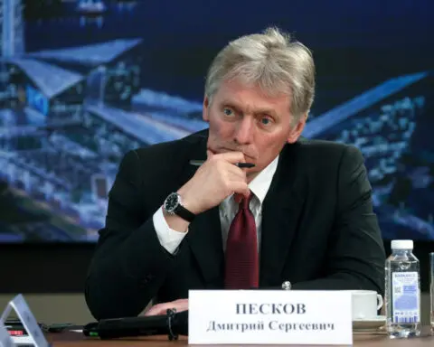 Kremlin calls NATO chief's nuclear weapons remark an 'escalation of tension'