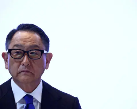 Toyota shareholders re-elect chairman despite governance concerns