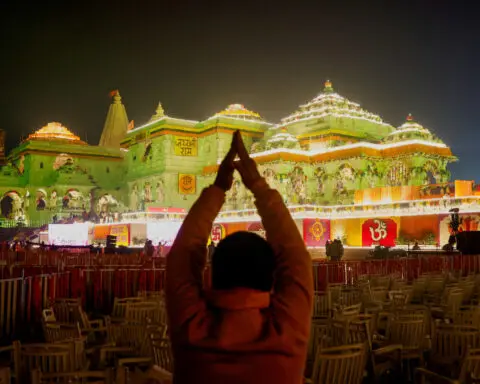 India's BJP concedes defeat in Ayodhya, where Modi opened grand Ram temple