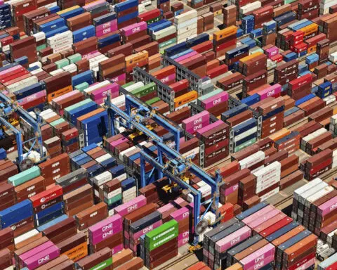 China's exports grow 7.6% in May, beating expectations despite trade tensions