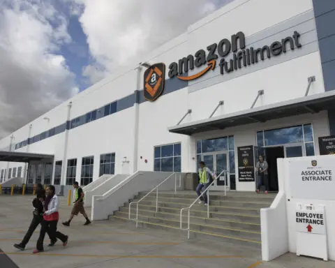 California fines Amazon nearly $6M, alleging illegal work quotas at 2 warehouses