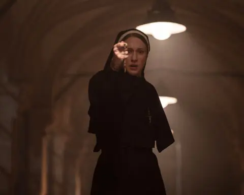 'Nun 2' narrowly edges 'A Haunting in Venice' over quiet weekend in movie theaters