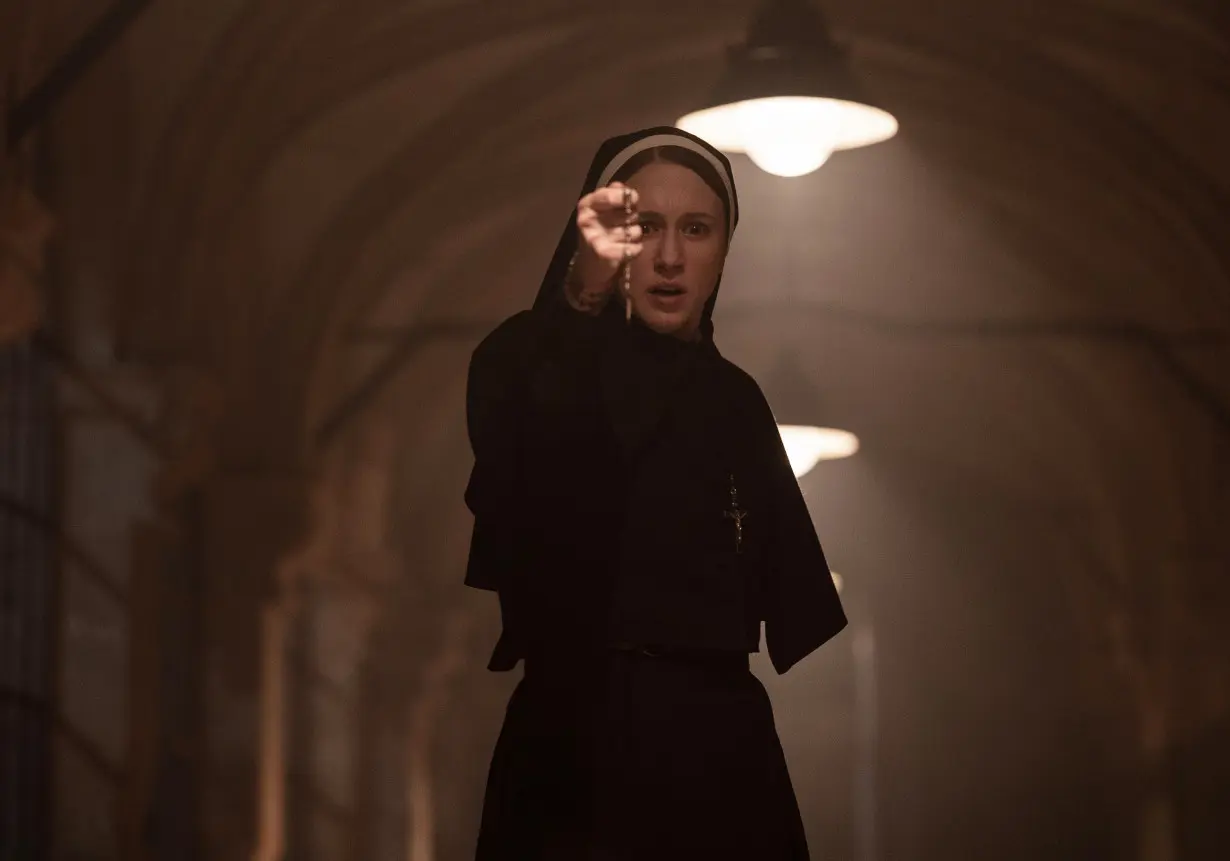 Film Review - The Nun II