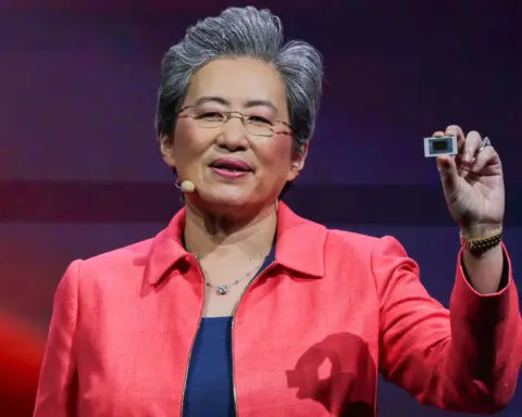 AMD launches new AI chips to take on leader Nvidia