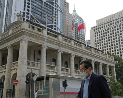 Two British judges resign from Hong Kong court. One cites the city's 'political situation'