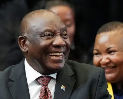 South Africa's Ramaphosa re-elected president. What happens next?