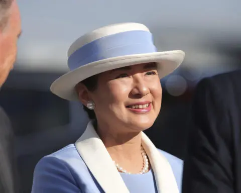 Emperor and Empress of Japan arrive in the UK ahead of a long-awaited state visit