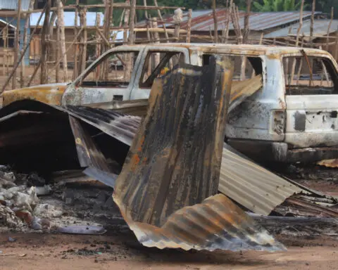 Death toll rises to 41 in attack on eastern Congo villages