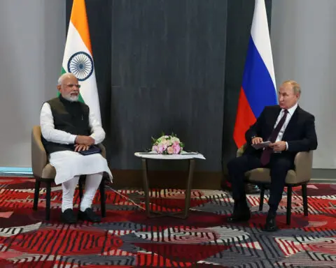 Russia's Putin held phone call with India's Modi, TASS reports