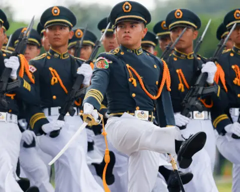 China views Taiwan's 'elimination' as national cause, Taiwan president says