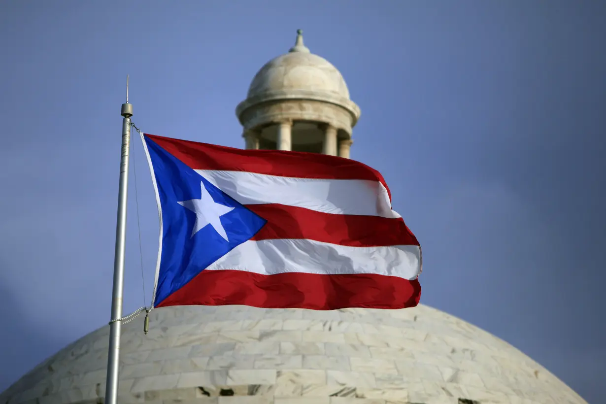 Puerto Rico Primaries