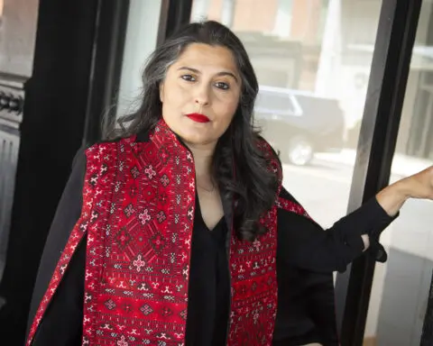 From DVF to Star Wars, filmmaker Sharmeen Obaid-Chinoy charts her own path in Hollywood