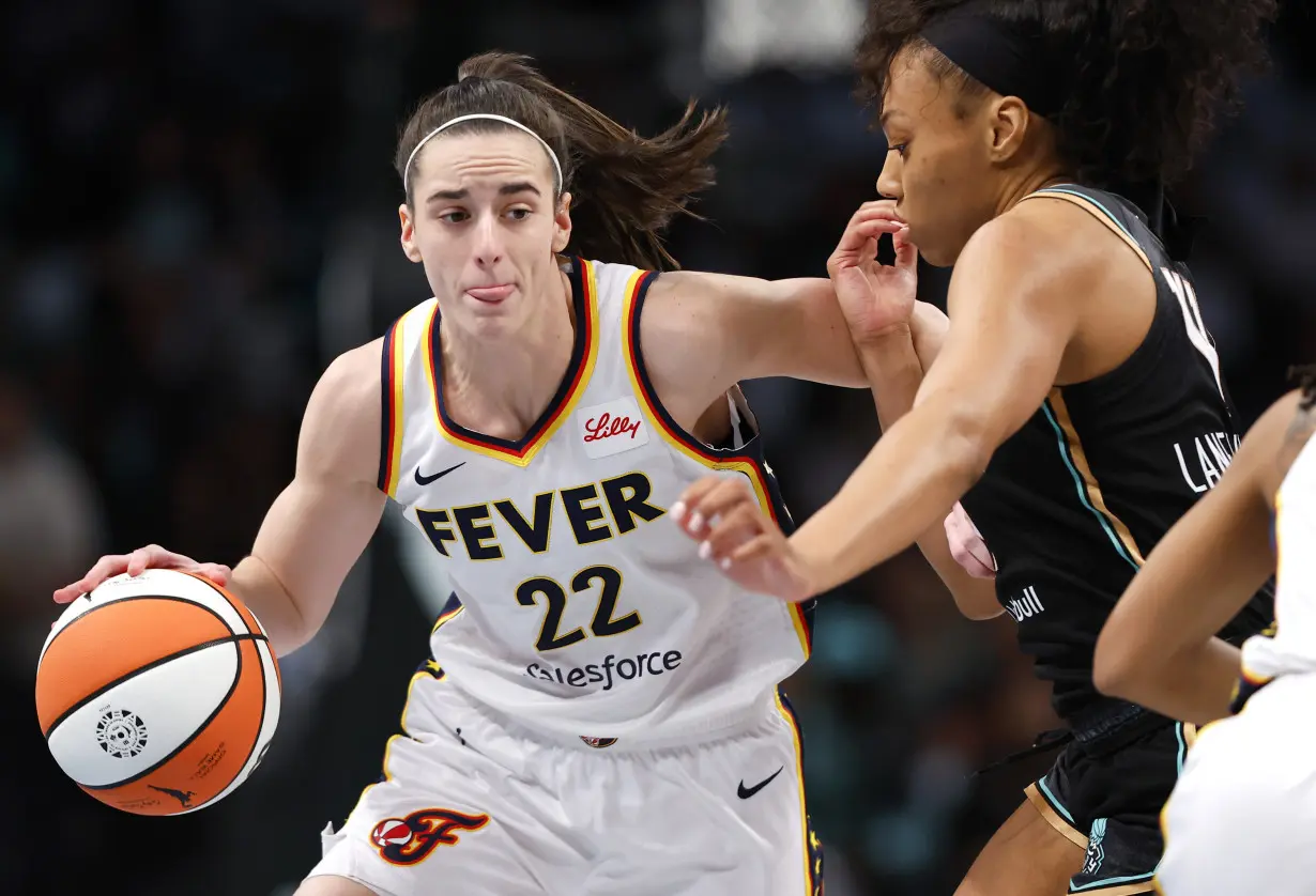 Around the WNBA