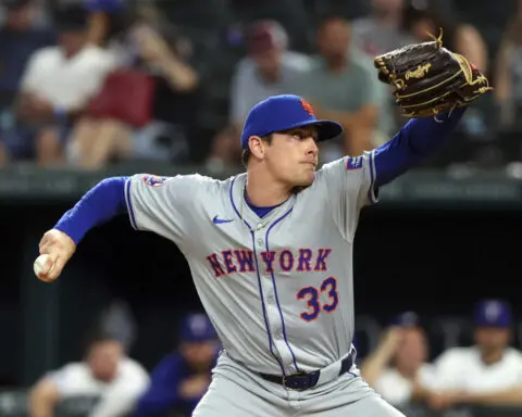 Emotional Drew Smith likely headed for second elbow surgery with the Mets