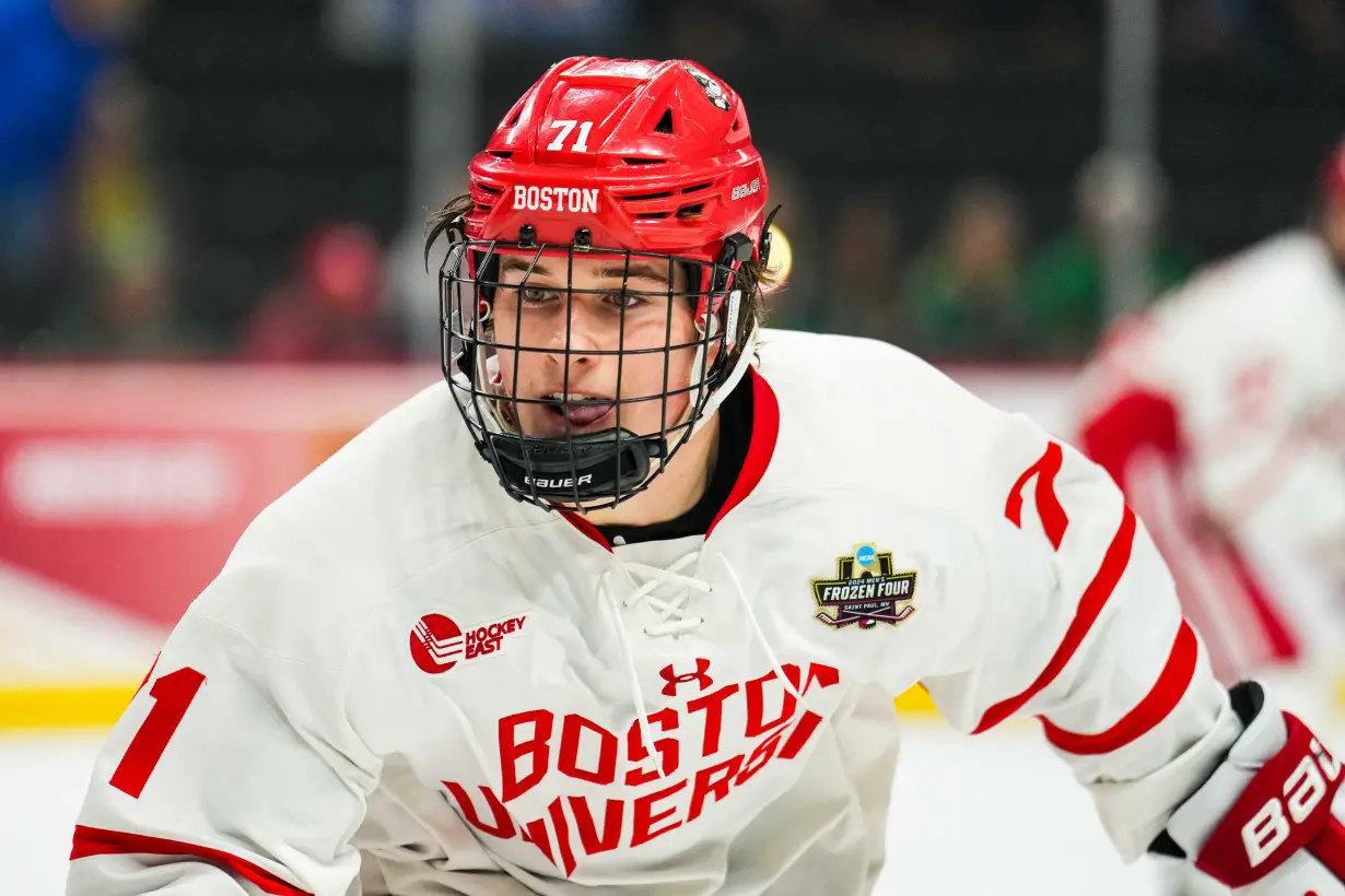 NCAA Hockey: Frozen Four