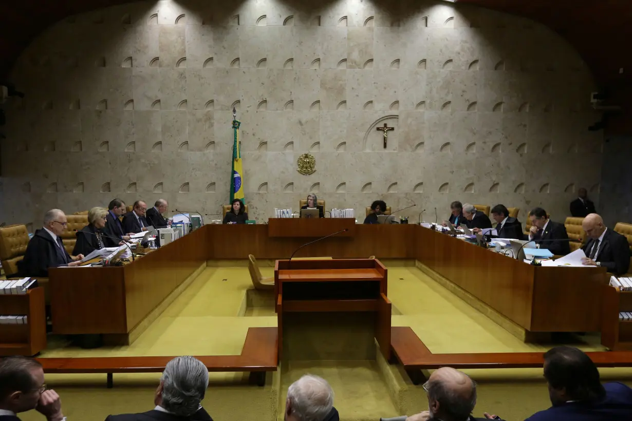 Brazil Protecting Politicians