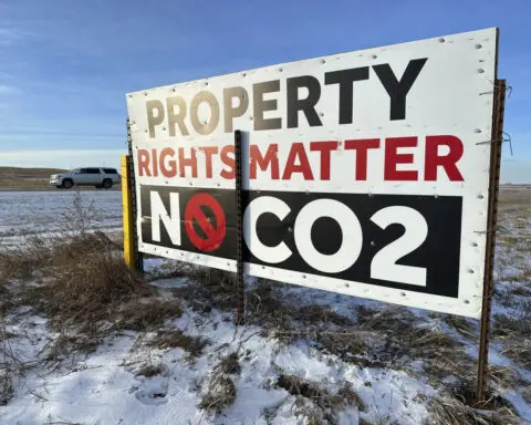 Midwestern carbon dioxide pipeline project gets approval in Iowa, but still has a long way to go