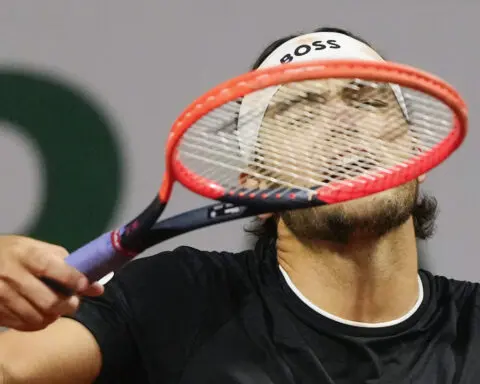 Taylor Fritz is the last US man in the French Open after Ben Shelton and Tommy Paul lose