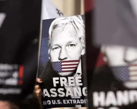 Australian leaders cautiously welcome expected plea that could bring WikiLeaks founder Assange home