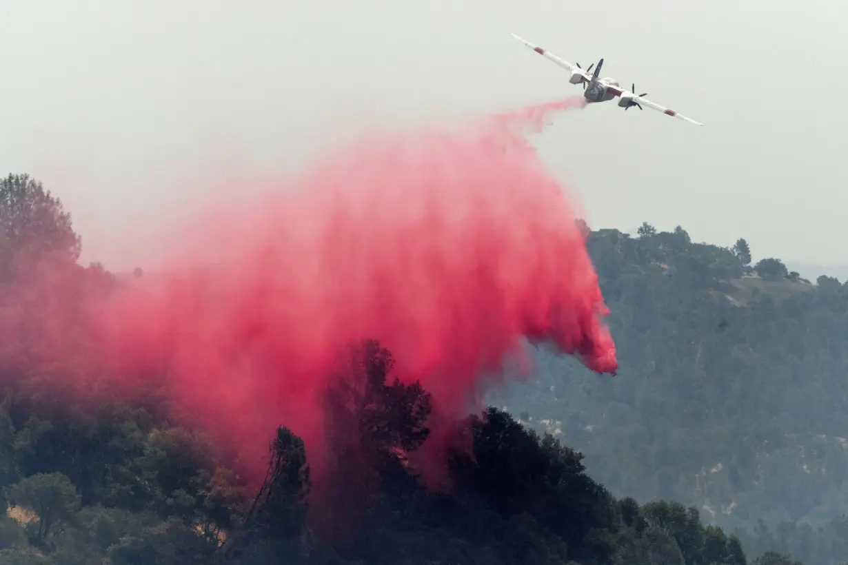 California Wildfires