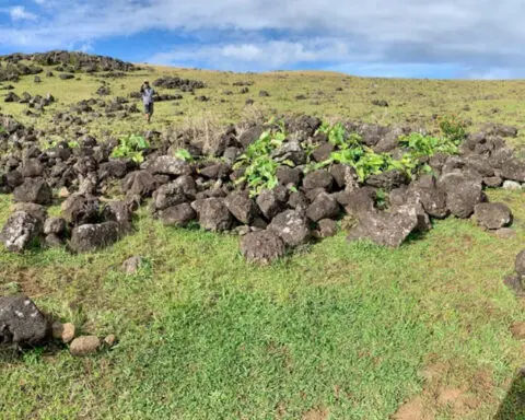 Rocks on Rapa Nui tell the story of a small, resilient population − countering the notion of a doomed overpopulated island