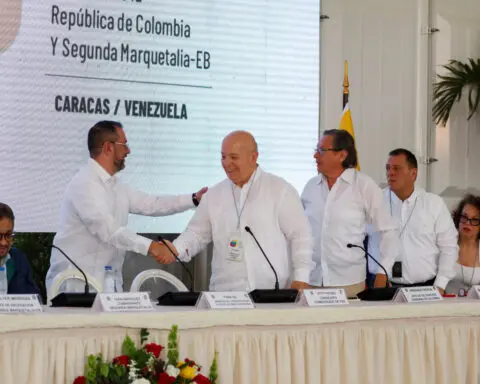 Colombian armed group Segunda Marquetalia agrees unilateral ceasefire
