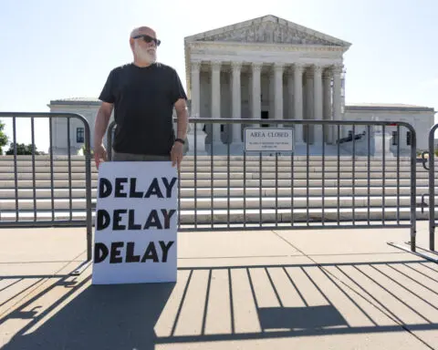 The Supreme Court nears the end of another momentous term. A decision on Trump's immunity looms
