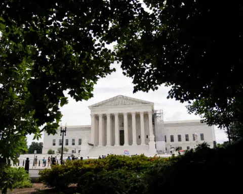 US Supreme Court raises bar for obstruction charge against Trump, Jan. 6 rioters