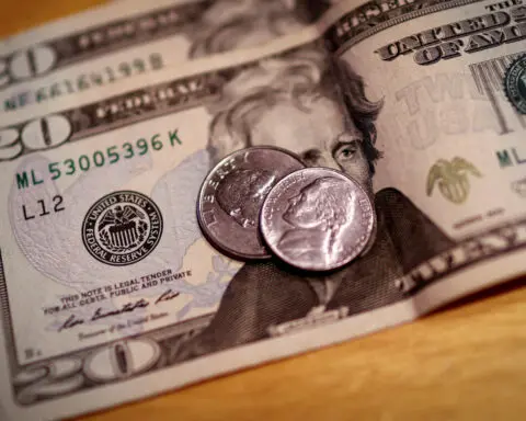 Dollar is only winner from China-West trade war: McGeever