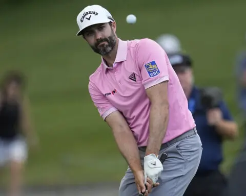 Hadwin hoping to turn corner at Memorial as Scheffler and Schauffele start strong again