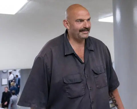 Senate ditches dress code as Fetterman and others choose casual clothes