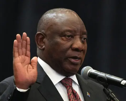 South African President Ramaphosa nominated for re-election