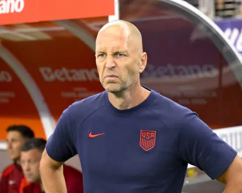 Soccer-U.S. seek 'game of our lives' against Uruguay at Copa America