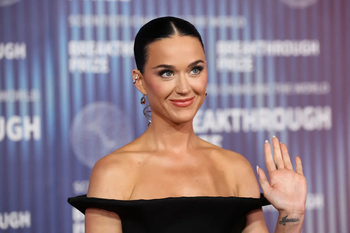 Breakthrough Prize awards in Los Angeles