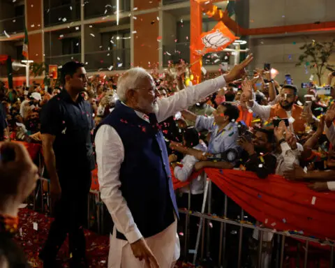 What happens to the key promises of India PM Modi's party after a slimmer win?