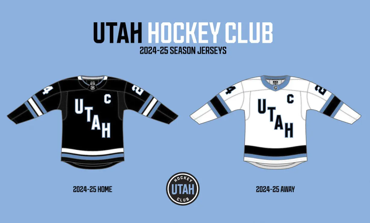 Utah Hockey Club Name