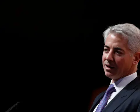 Ackman's Pershing Square raises $1.05 billion in stake sale ahead of potential IPO