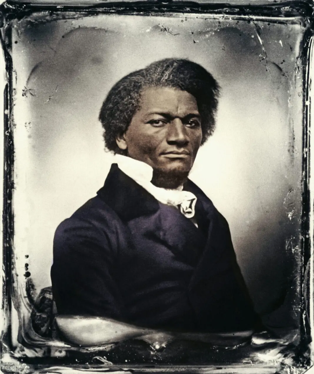 What Frederick Douglass learned from an Irish antislavery activist: ‘Agitate, agitate, agitate’