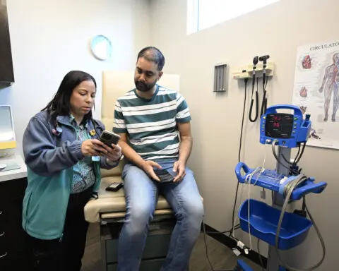 Young gay Latinos see a rising share of new HIV cases, leading to a call for targeted funding