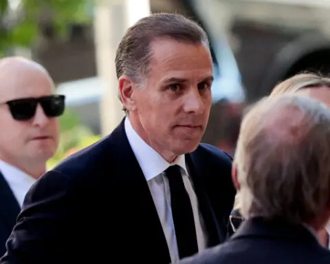 Hunter Biden indicates he won't testify in gun trial, CNN reports