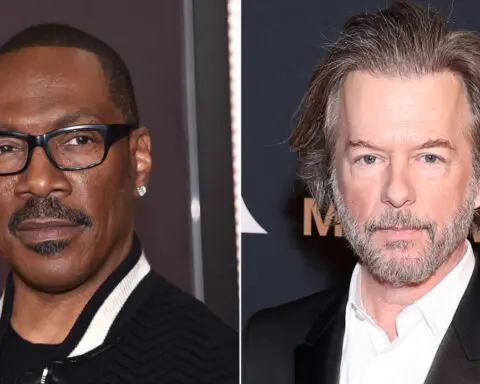 Eddie Murphy is still stung by that David Spade joke on ‘Saturday Night Live’