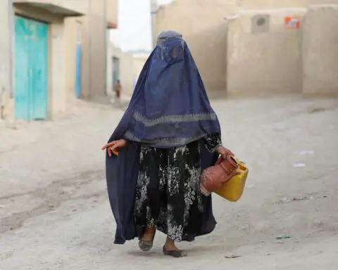 UN-led Doha meeting with Taliban sparks outcry over women's rights