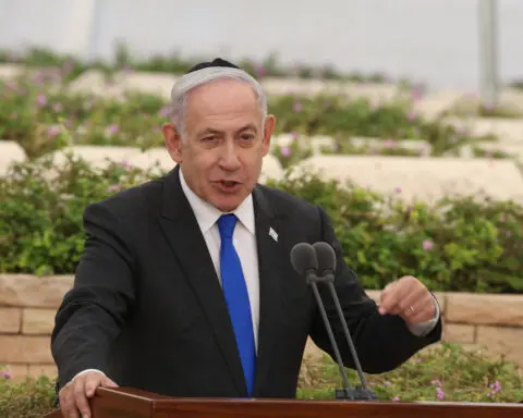 Netanyahu says Blinken assured him US will unblock weapons shipments