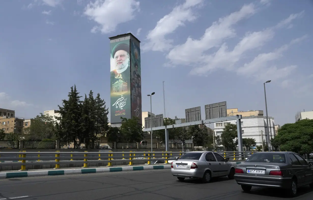 Iran Election Daily Life