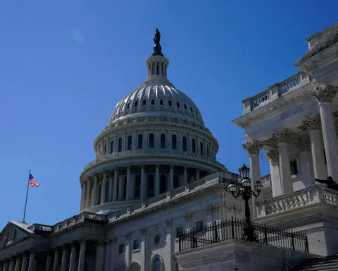 US House passes Republican bill to sanction International Criminal Court over Israel